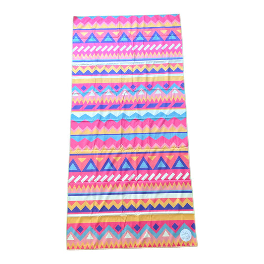 A- Serviette Micro-Fibre Happy