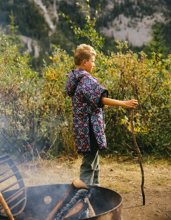 Body Sleeping Bag - Enfant