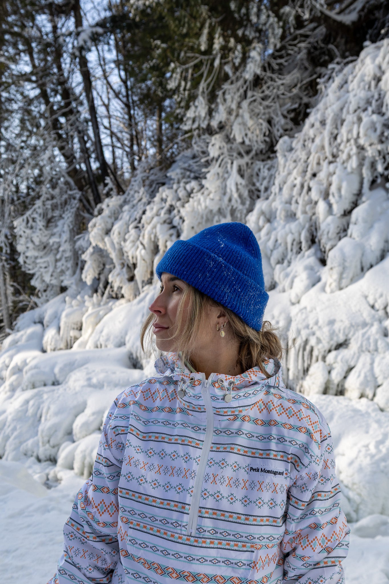 Miel - Coupe Vent Adulte