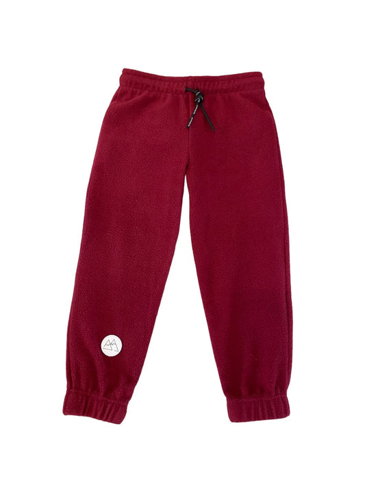 Kid Pants - Bourgogne