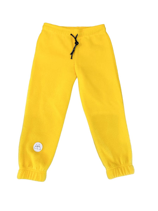 B- Pants - Jaune - Kid