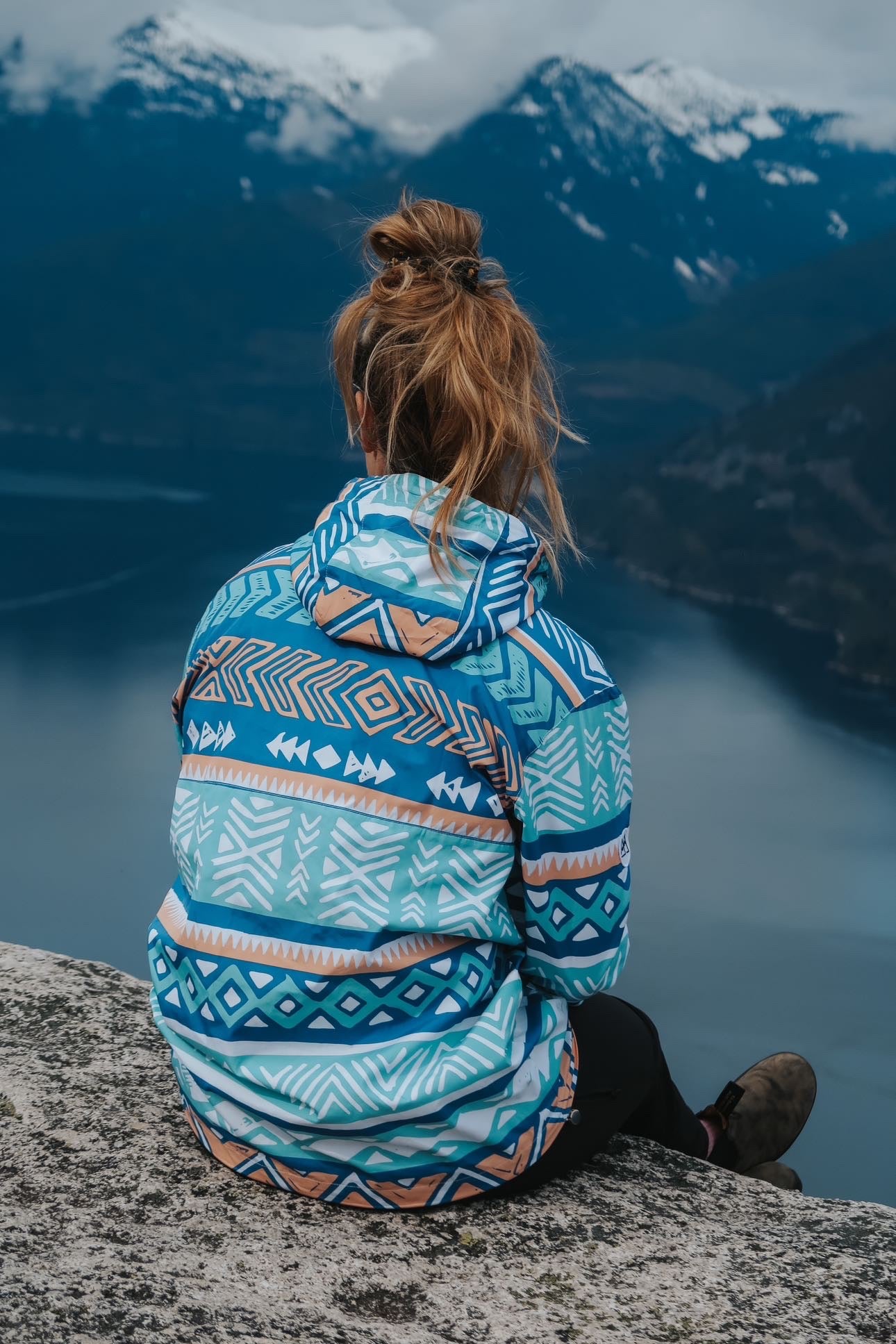 Noix de Coco - Coupe-Vent Adulte