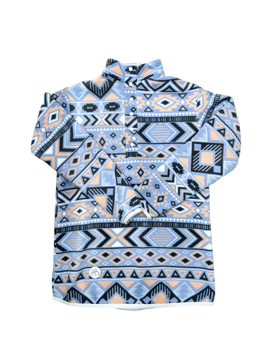 Petit Moutonné Mauve