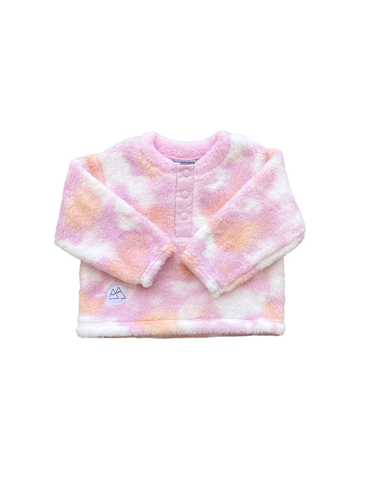 Petit - Crop top Sherpa - Fluffy Love