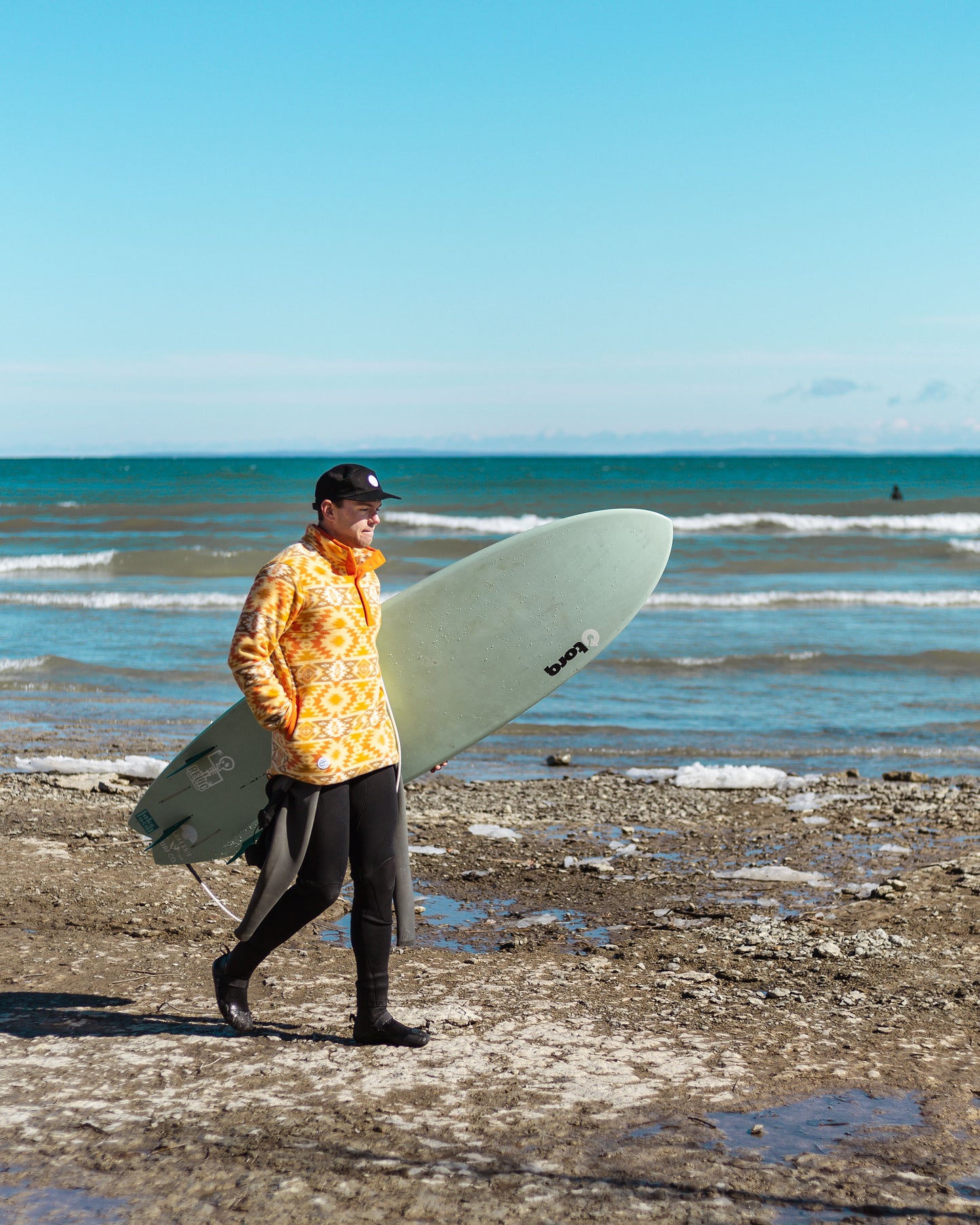 Grand Polar - Summit