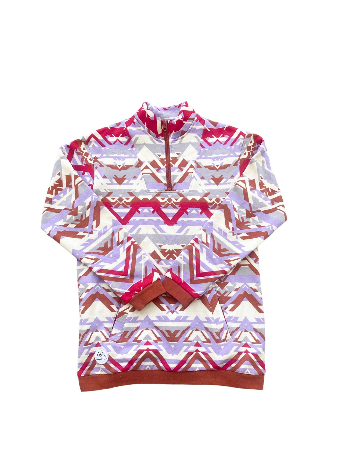 B- Grand Half zip - Freedom