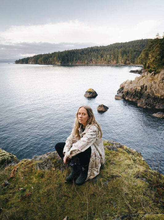 Chemise - Fruits des champs