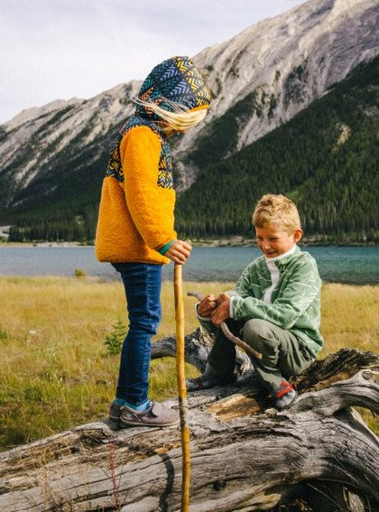 Petit Sherpa - Automne