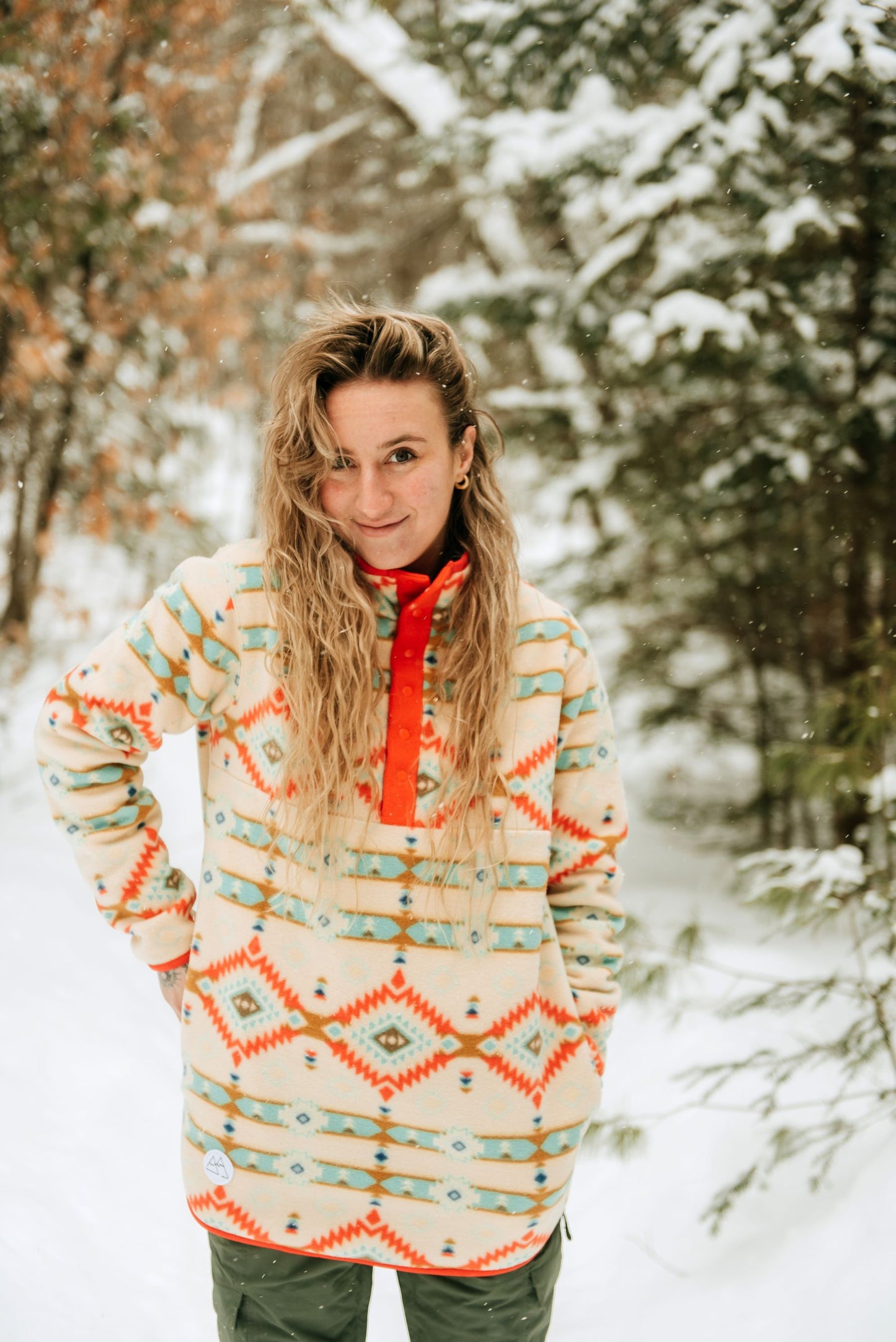 Grand Polar - Tofino