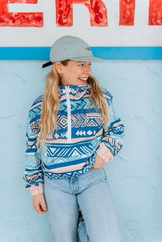 Noix de Coco - Coupe-Vent Adulte