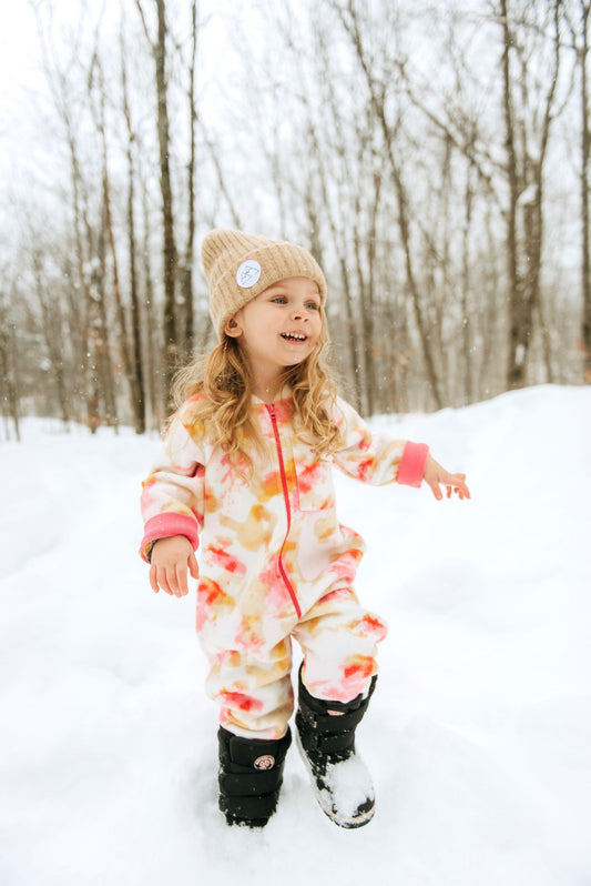 Petit Onepiece Sunset Cloud