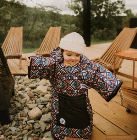 Body Sleeping Bag - Jeune enfant