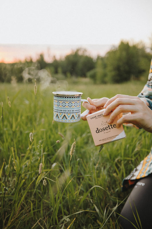 1 Boites Dosette - Café instant (6 sachets)