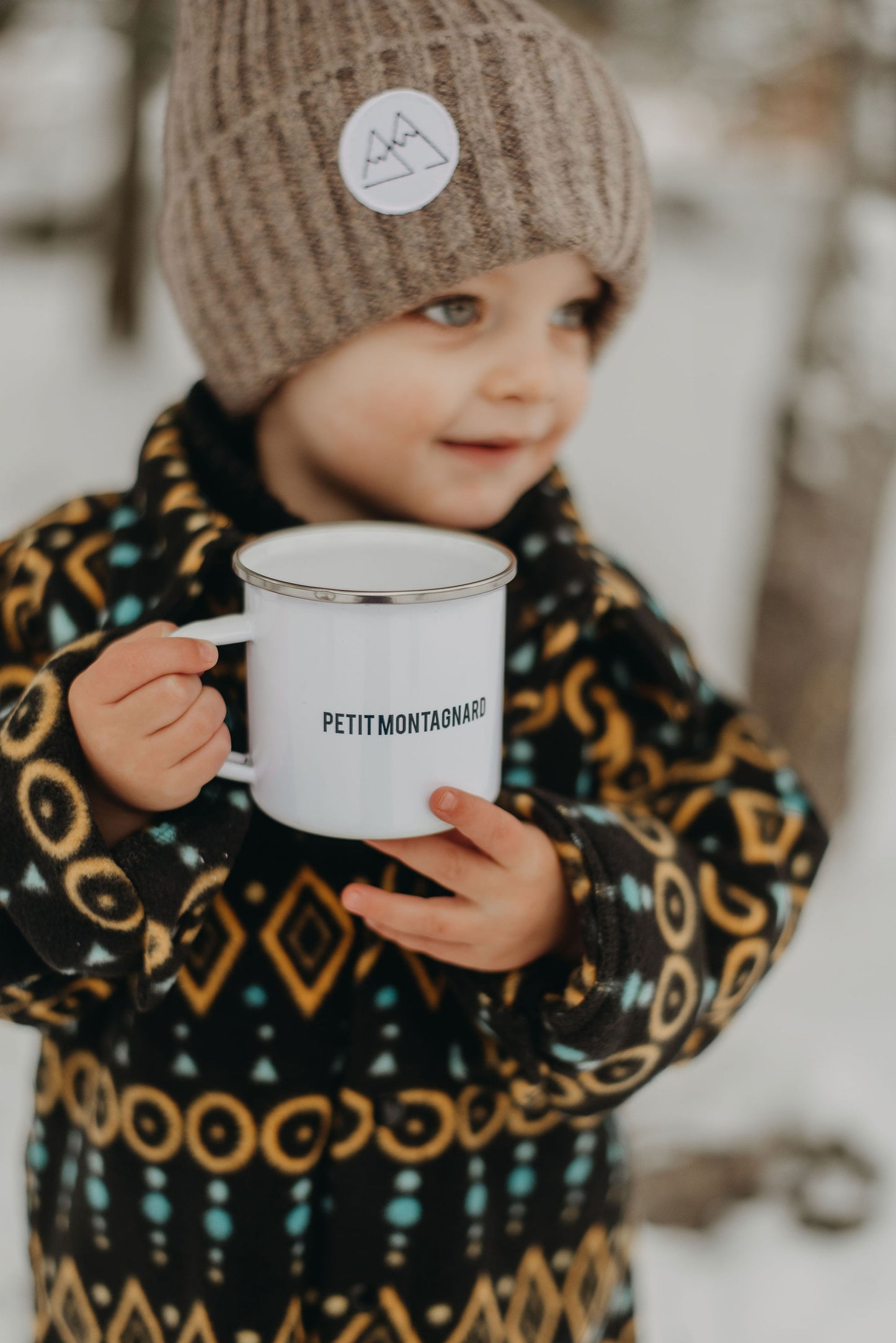 Petit Chemise - Back country Camping