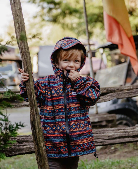 Petit Coupe Vent - L'expressif