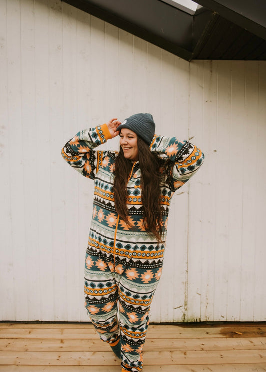 Z- Adulte - Onepiece Polar