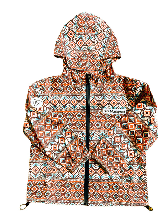 Petit Coupe Vent - Sunrise Au sommet