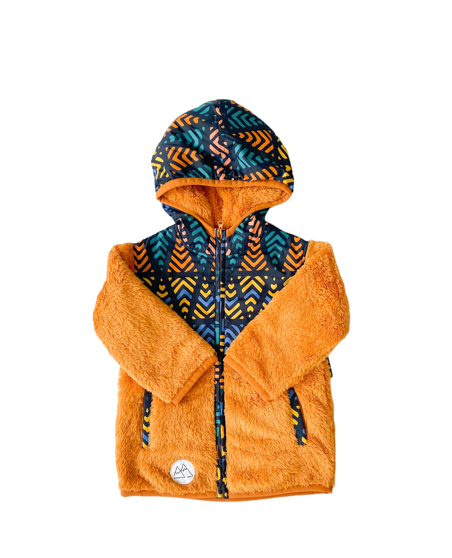 Petit Sherpa - Automne