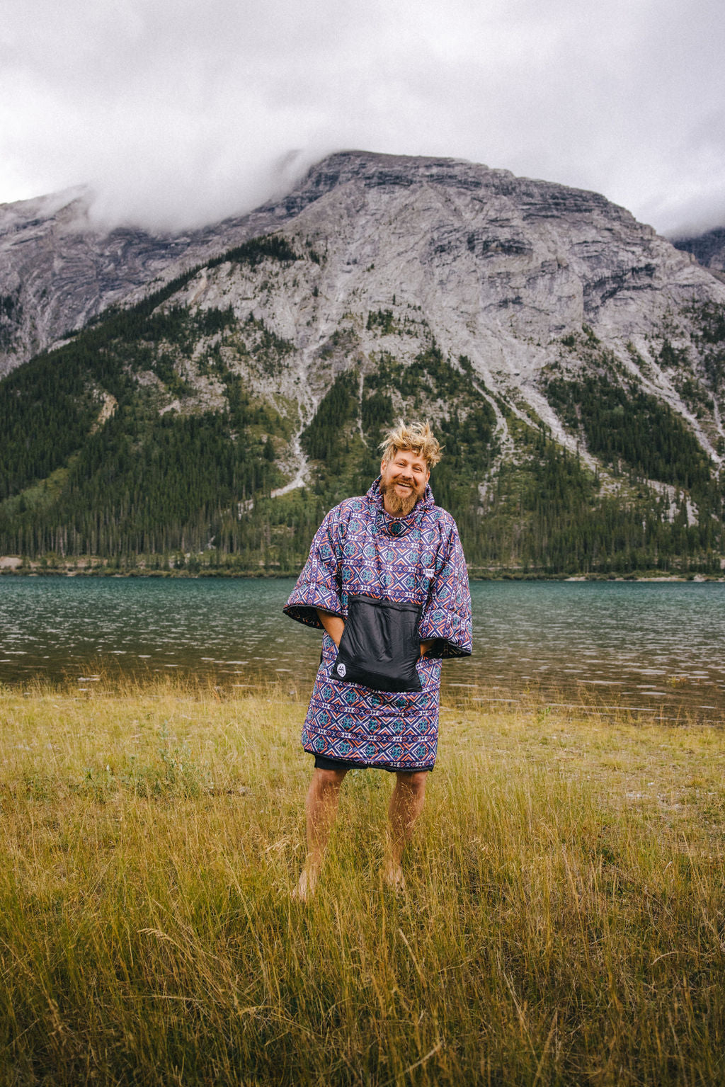 Body Sleeping Bag - Adulte