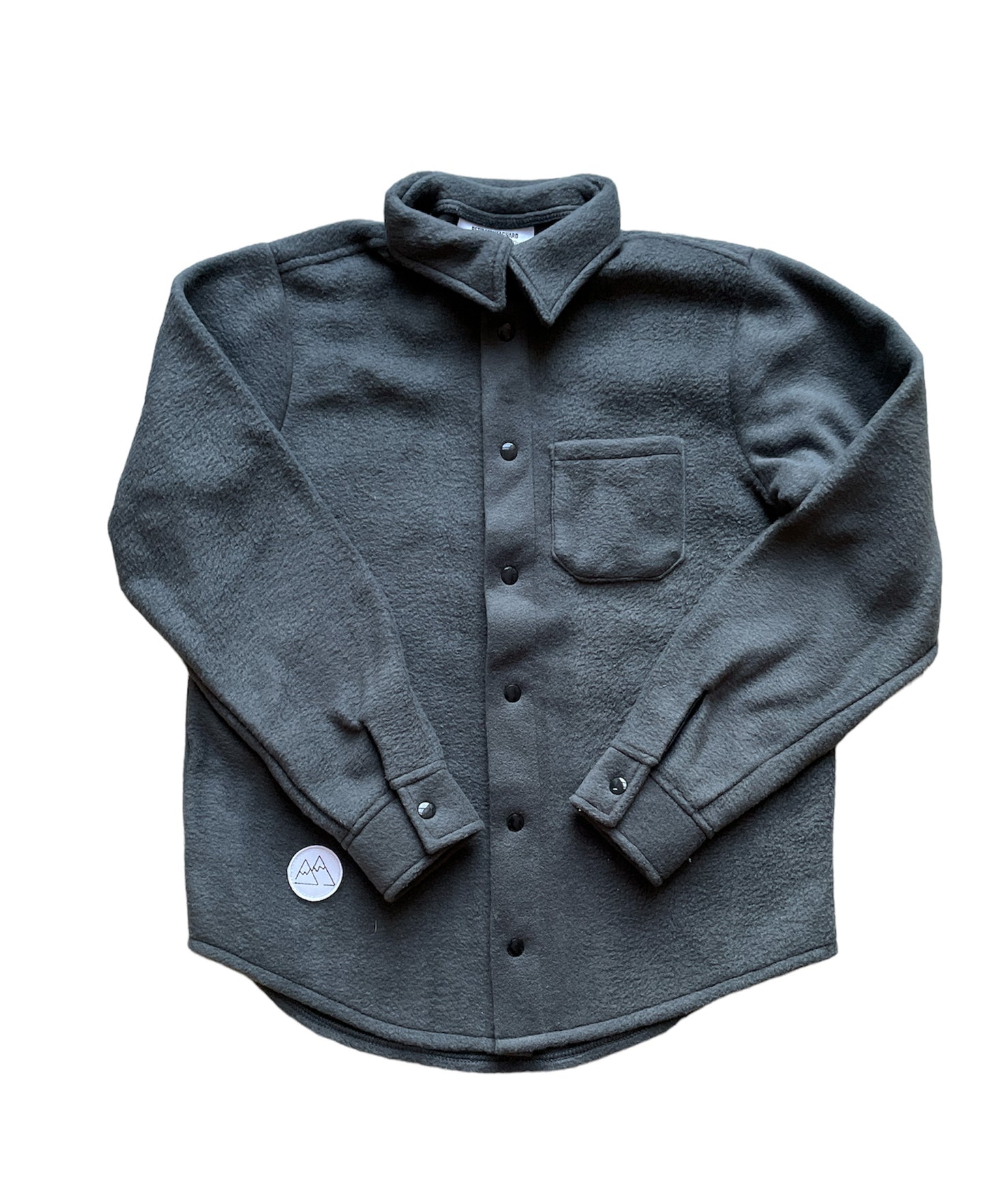 Chemise Junior - Charcoal