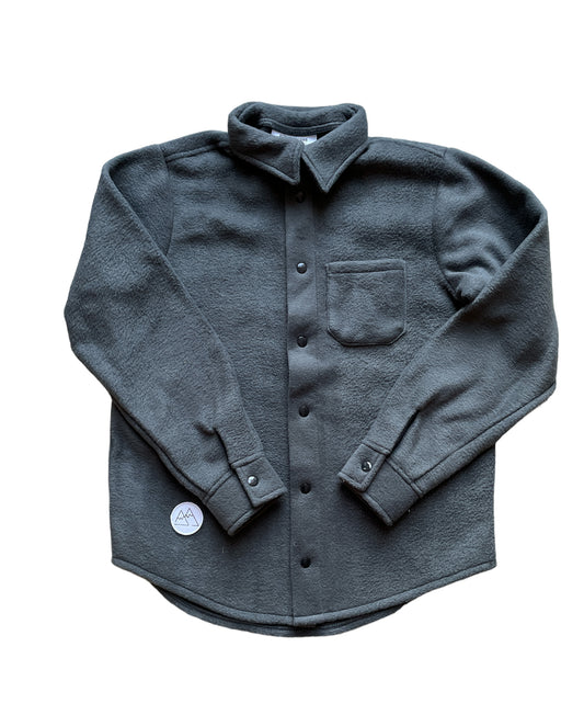 Chemise Junior - Charcoal