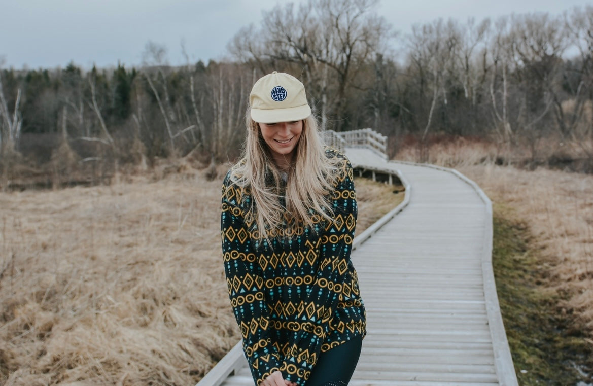 Grande Chemise - Back country Camping