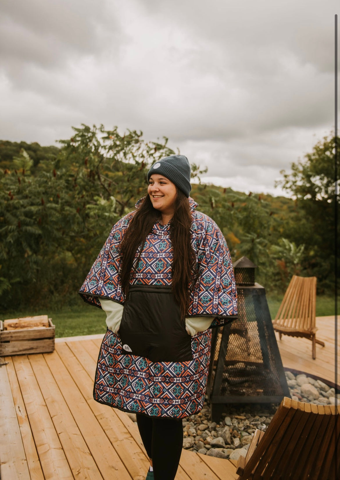 Body Sleeping Bag - Adulte