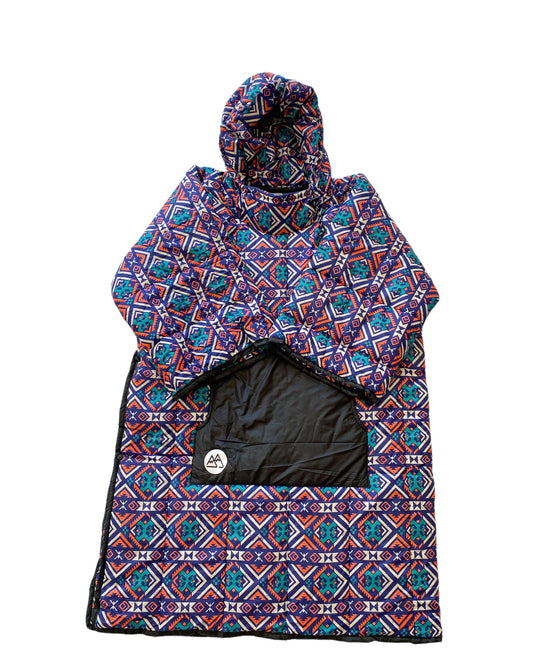 Body Sleeping Bag - Adulte