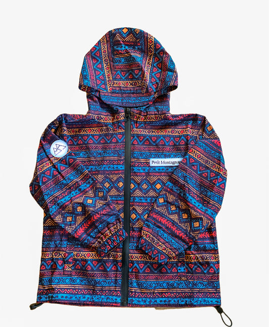 Petit Coupe Vent - L'expressif