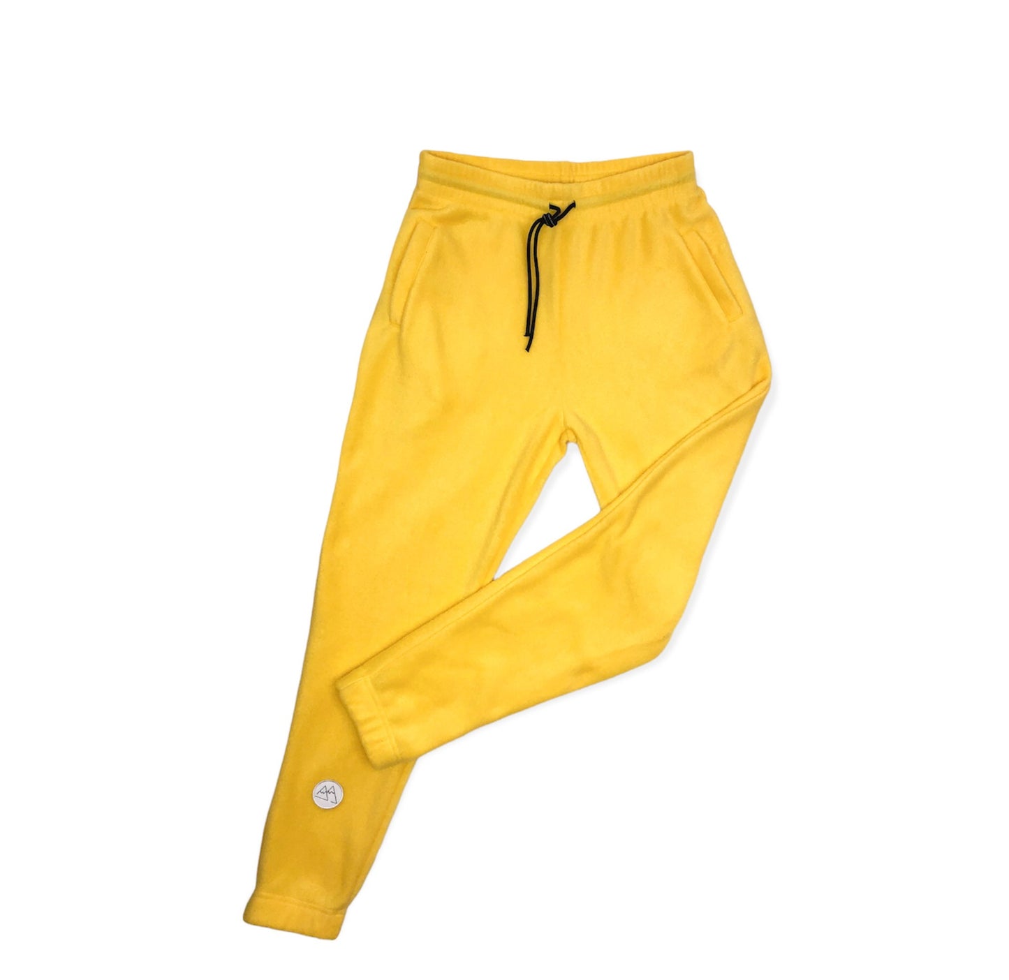 B- Pants - Jaune adulte