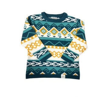 Petit Tricot Surf des Neige