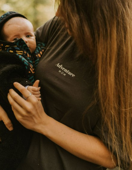 T-shirt Adventure mom