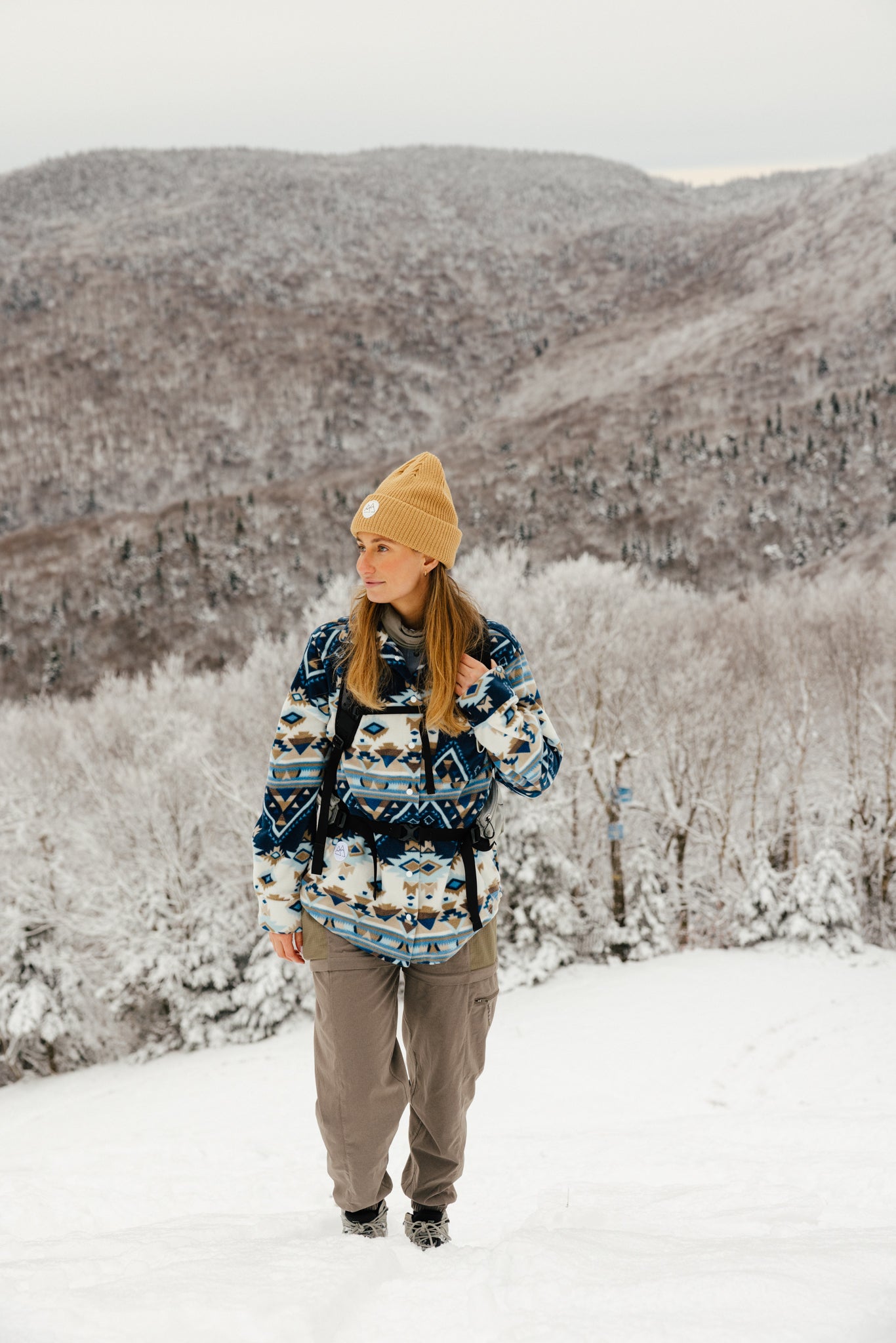 A- Grande chemise ICE