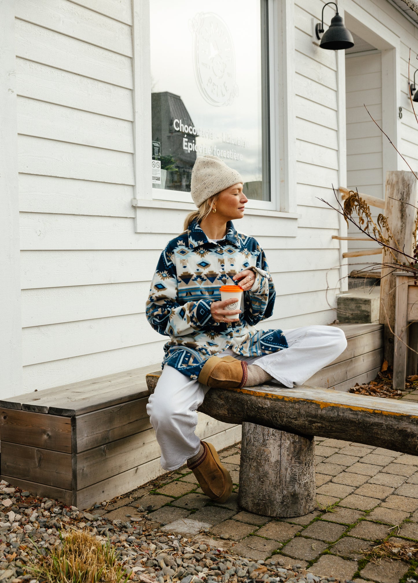 A- Grande chemise ICE