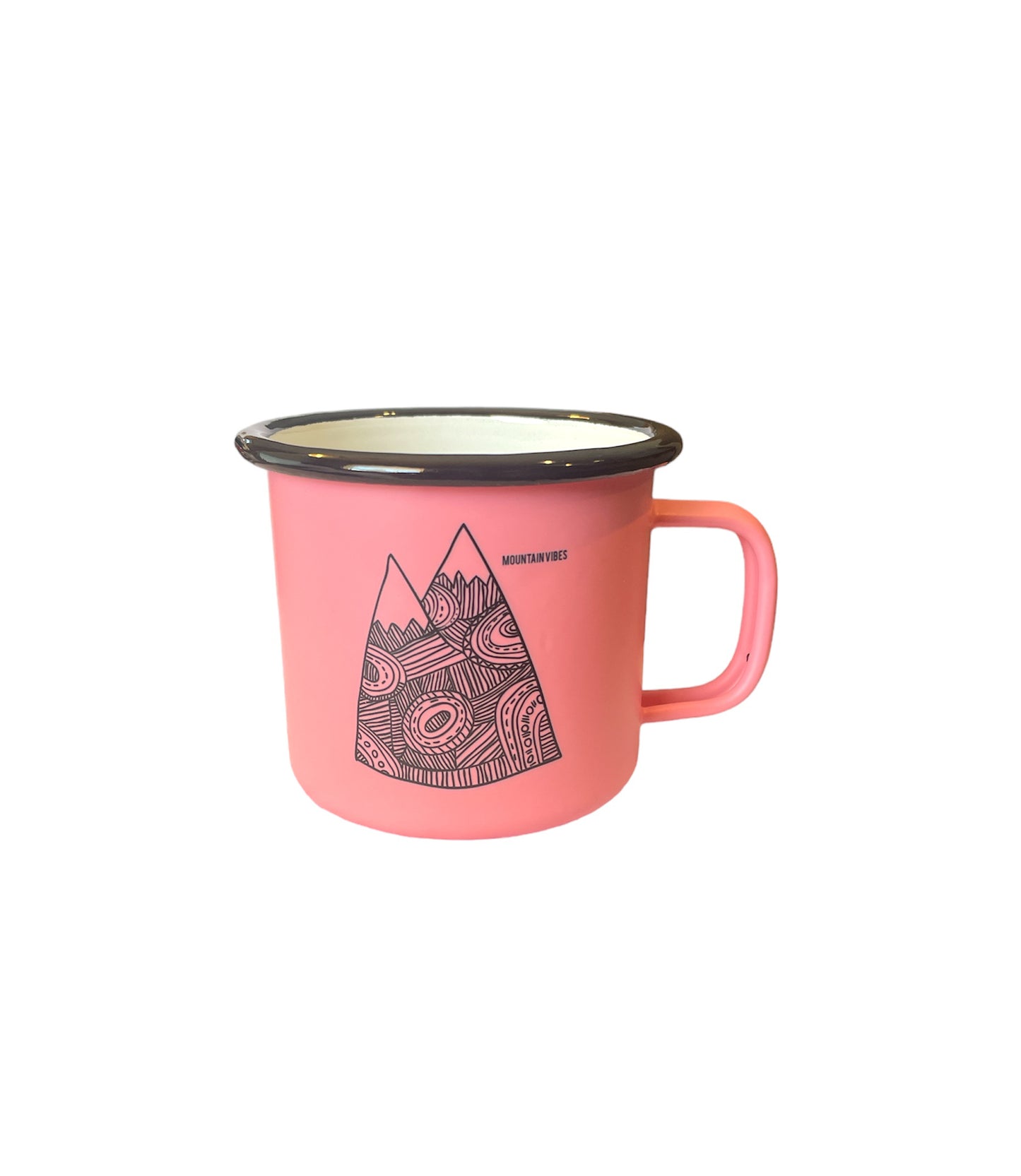 Tasse En Montagne - PINK