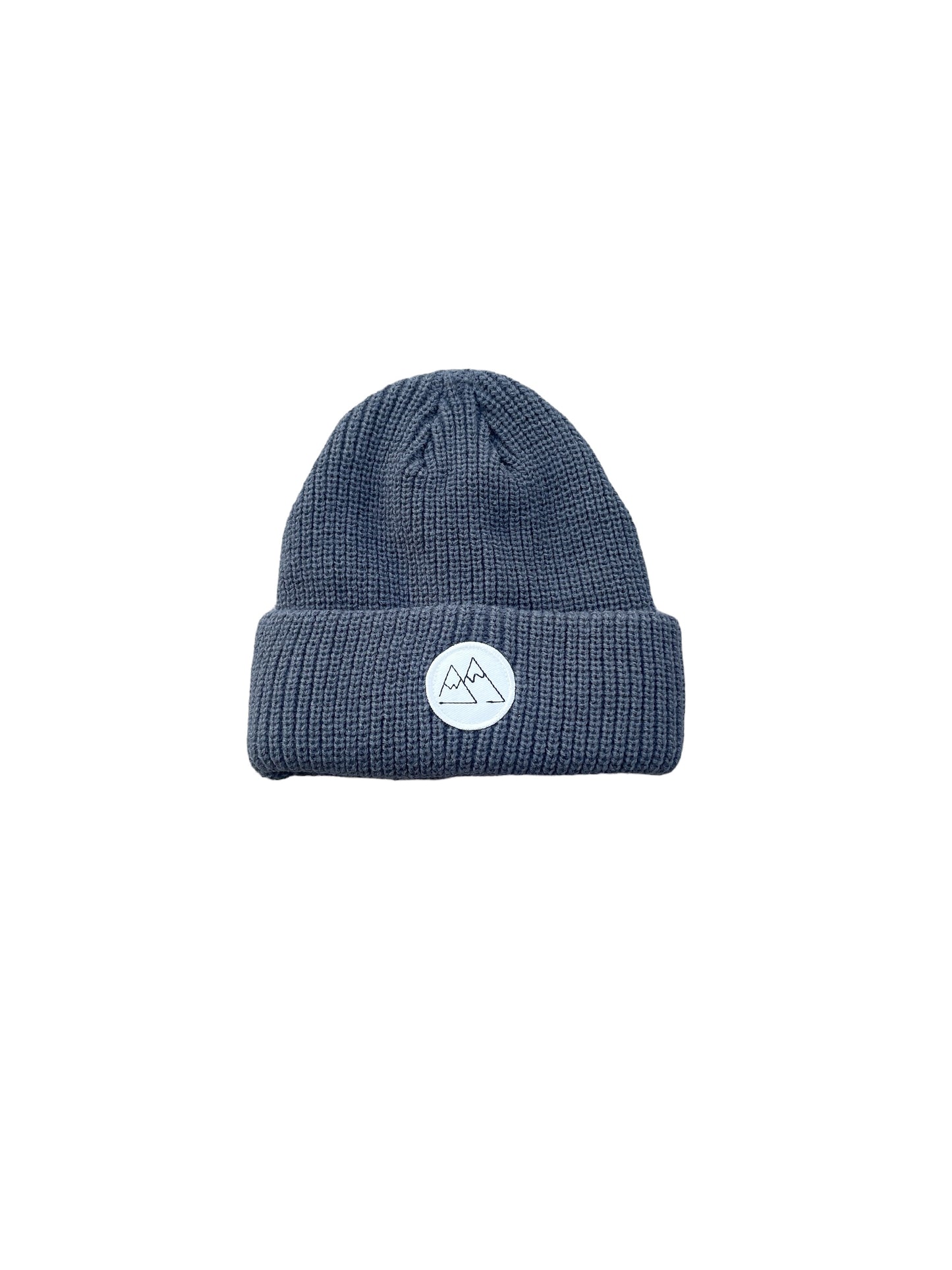 Adult Beanie - Charcoal