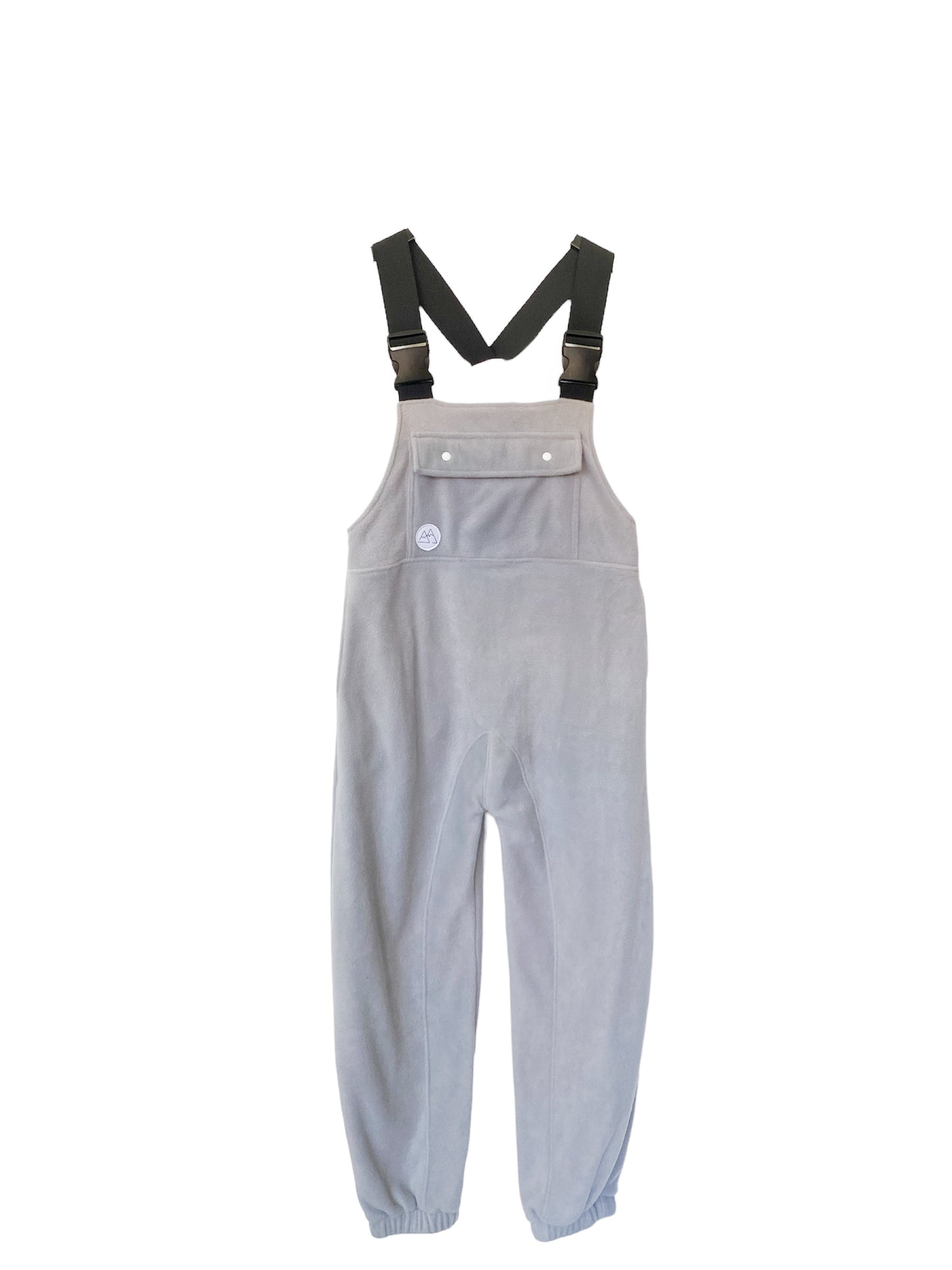 A- Overalls - Gray