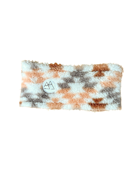 <tc>A- SHERPA ALASKA headband</tc>