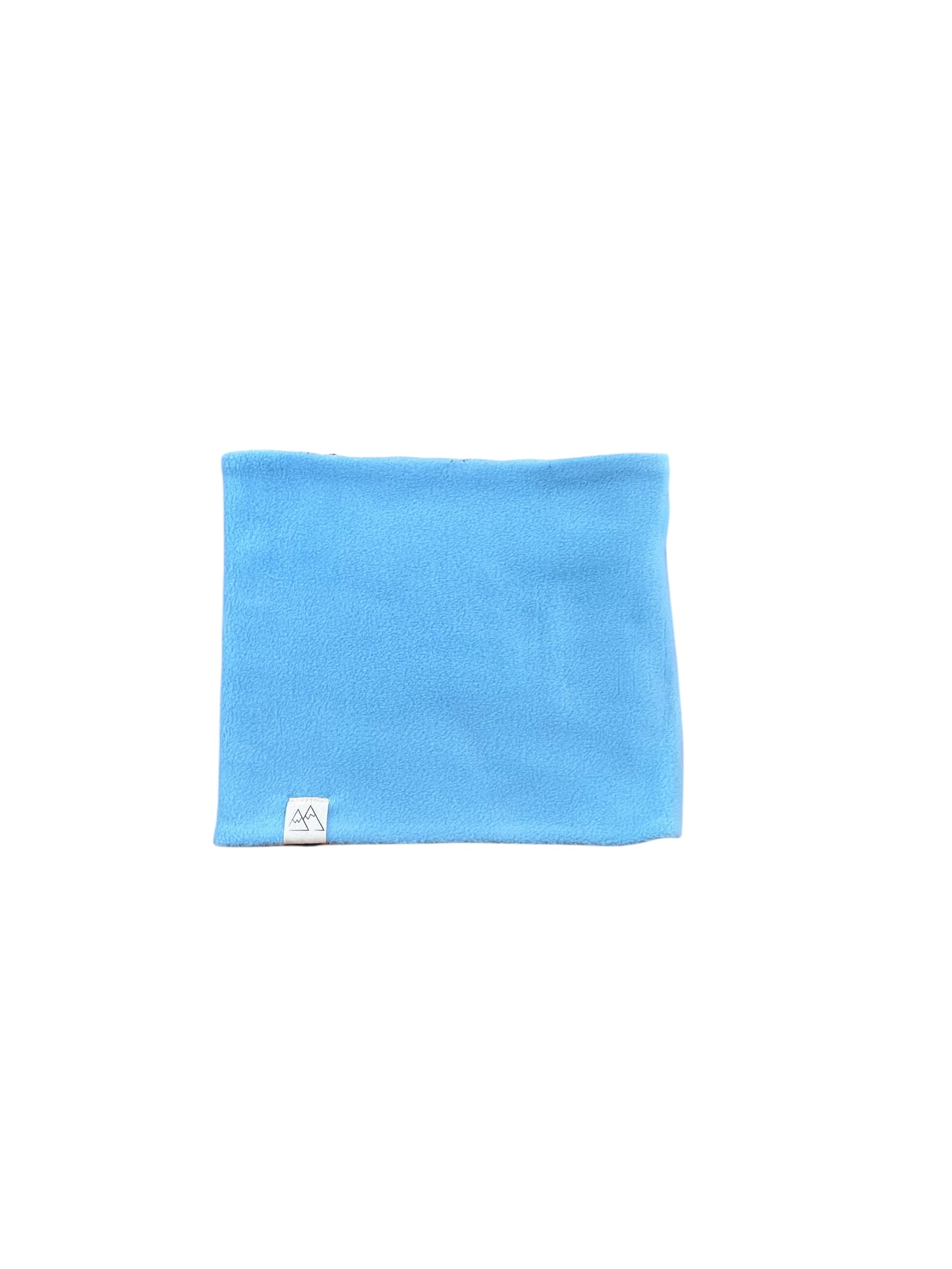 A- Children's neck warmer - Campground