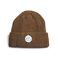 A- Beanie brun - Enfant