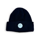 A- Beanie Noir - Enfant