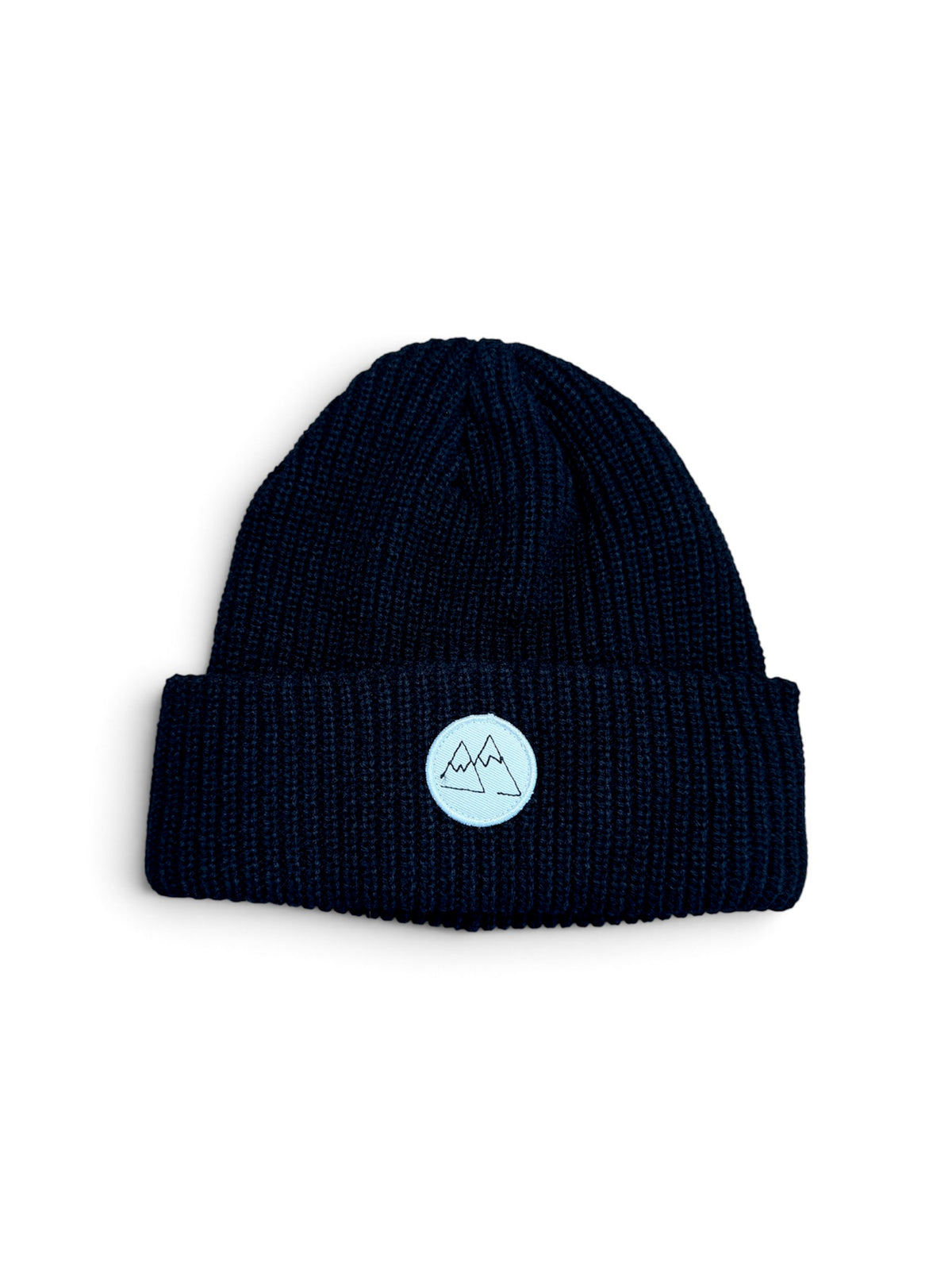 A- Beanie Noir - Enfant