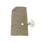 <tc>A- Mountain hood - Knitwear - Pale brown</tc>