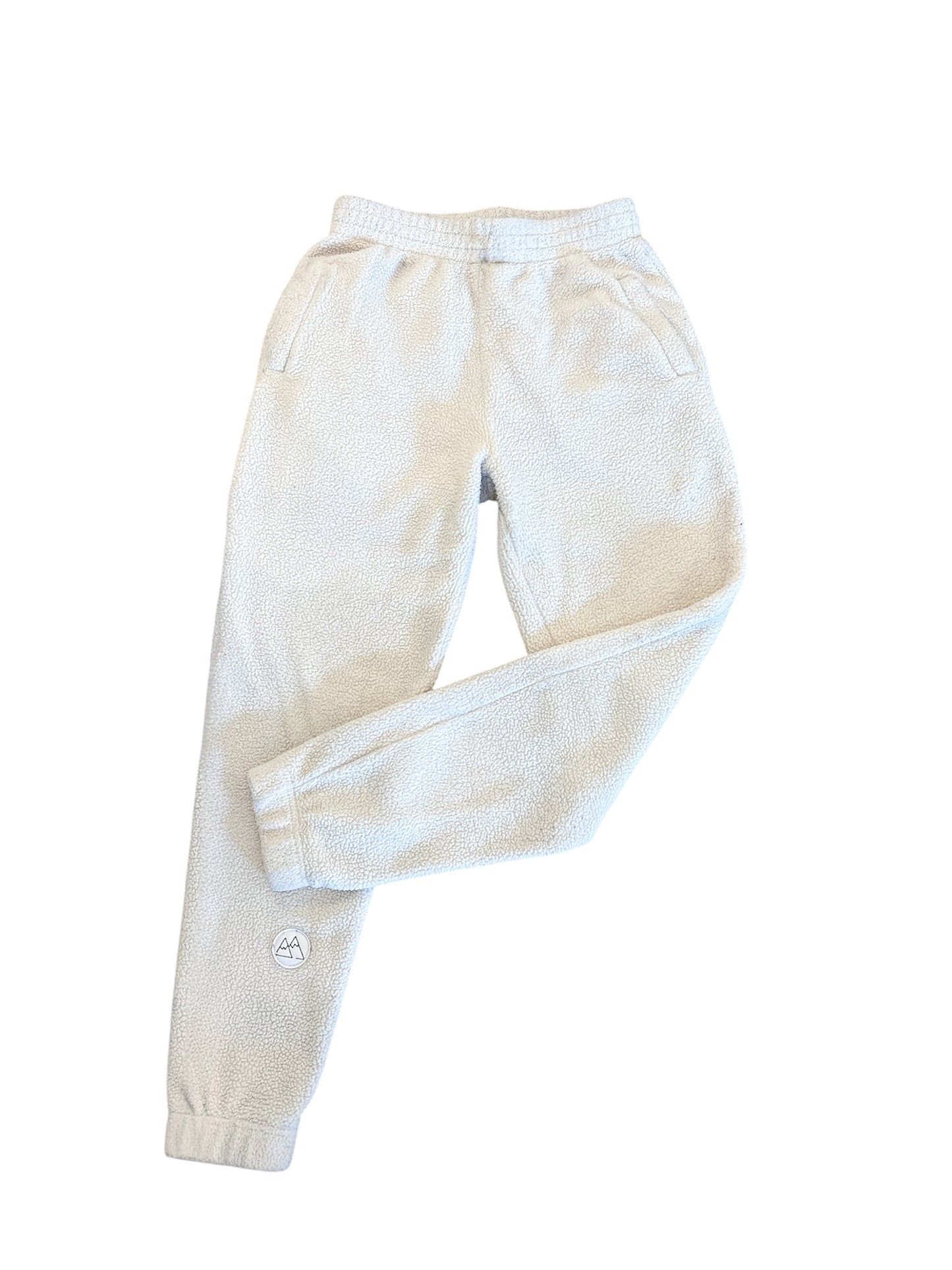 A- Grand Pantalon - Crème