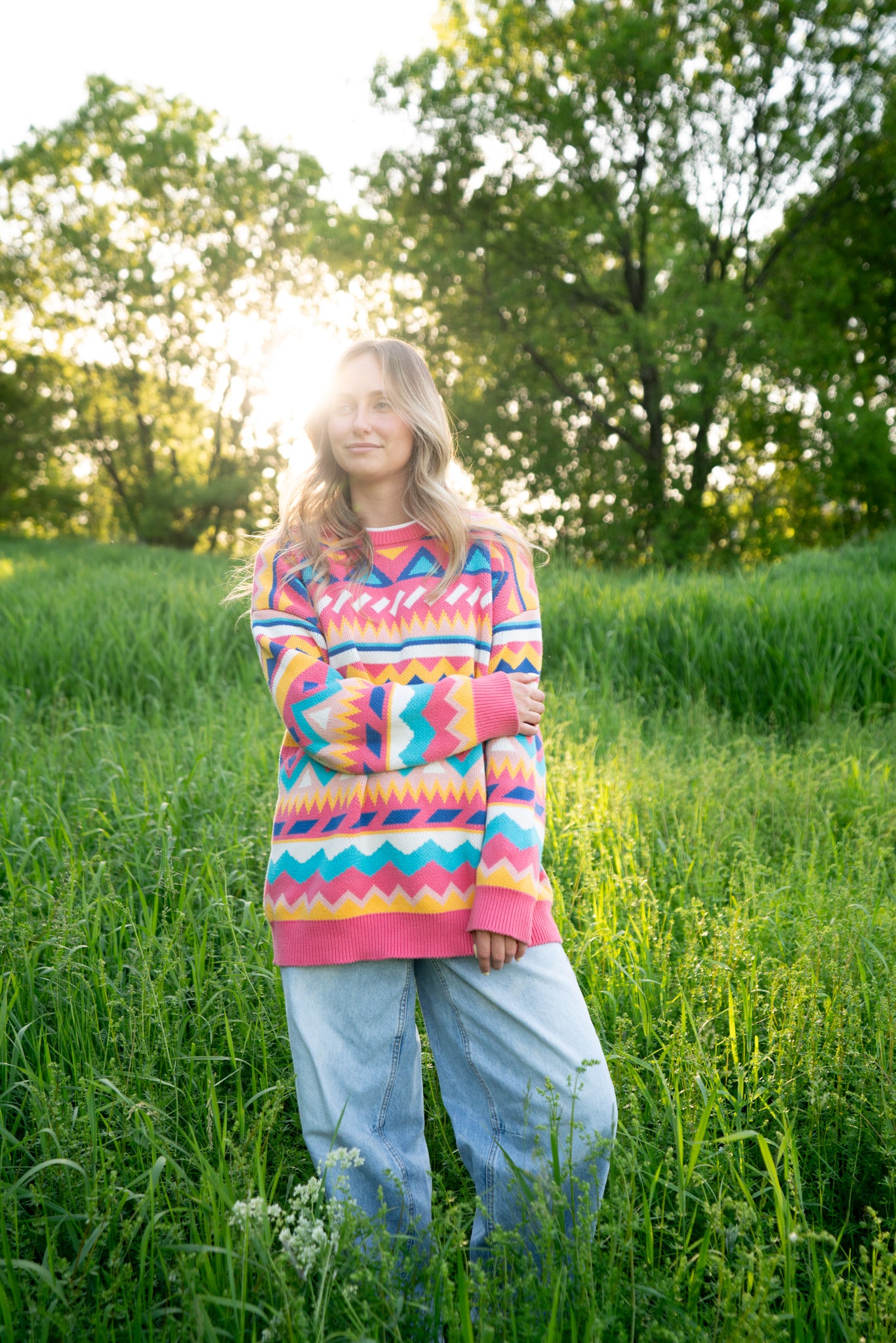 A- Le Tricot Happy