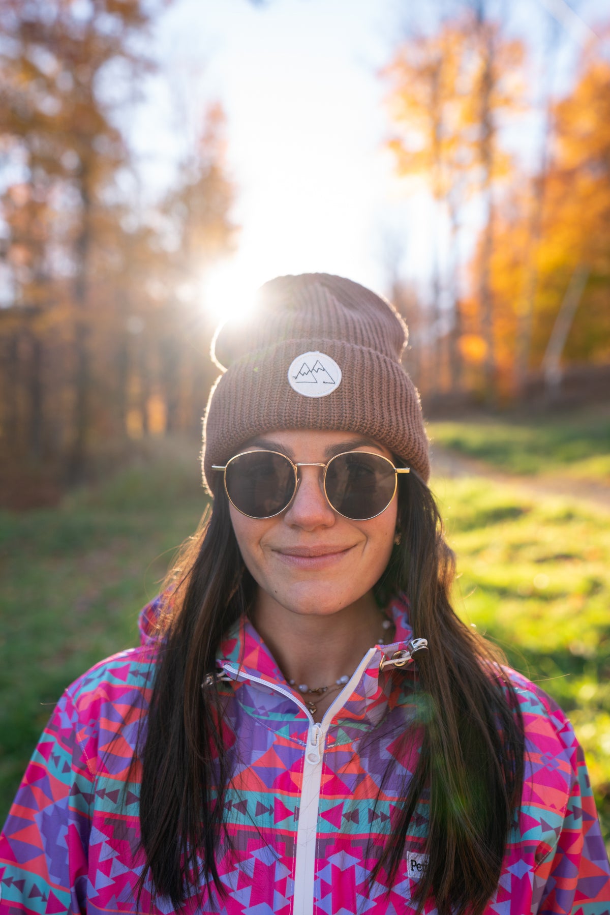 A- Beanie Adulte - Brun