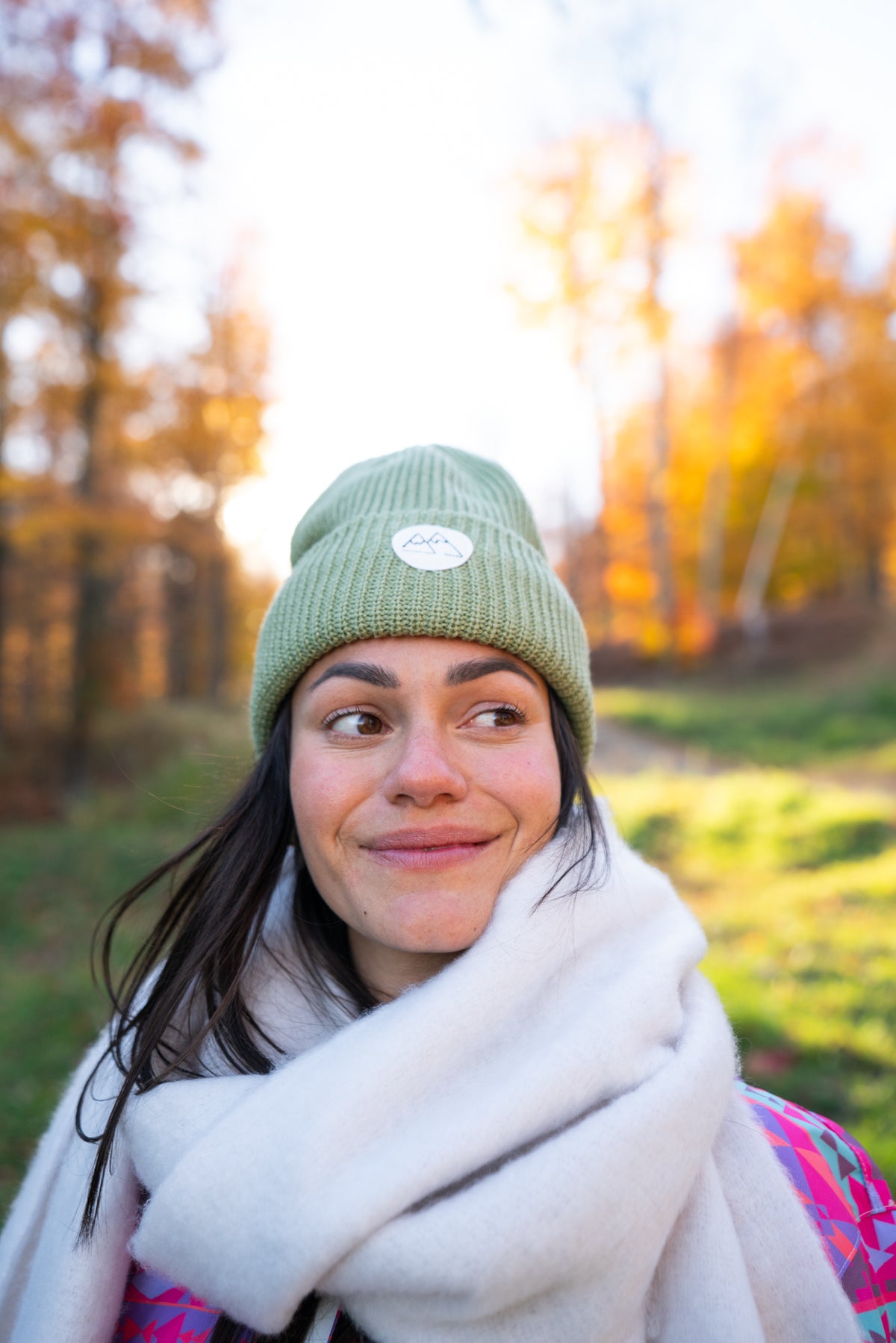 A- Beanie Adulte - Sauge