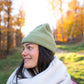 A- Beanie Adulte - Sauge