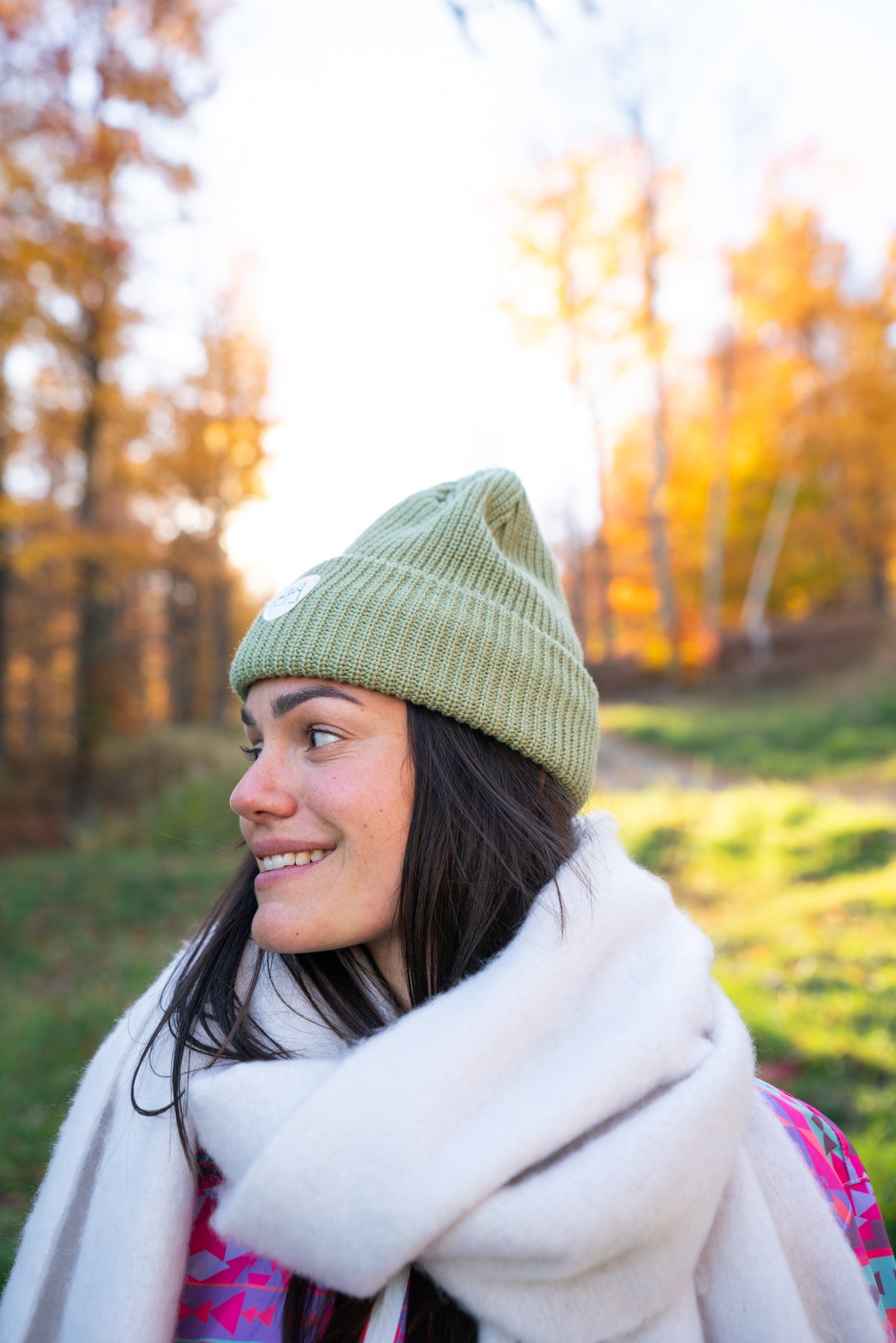 A- Beanie Adulte - Sauge