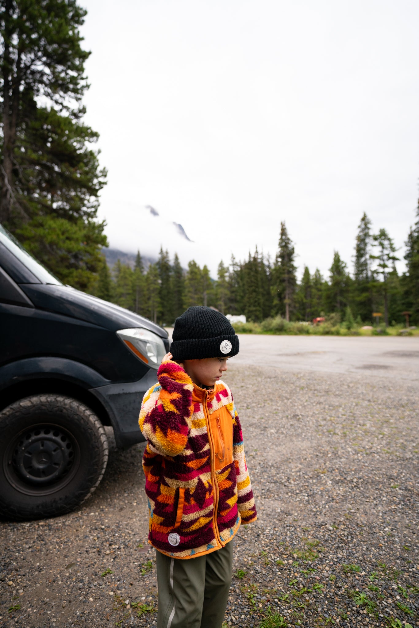 A- Petit Sherpa Campfire